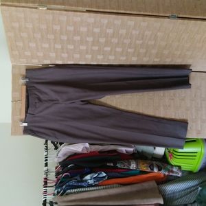 Marc Anthony wool blend pleated slacks